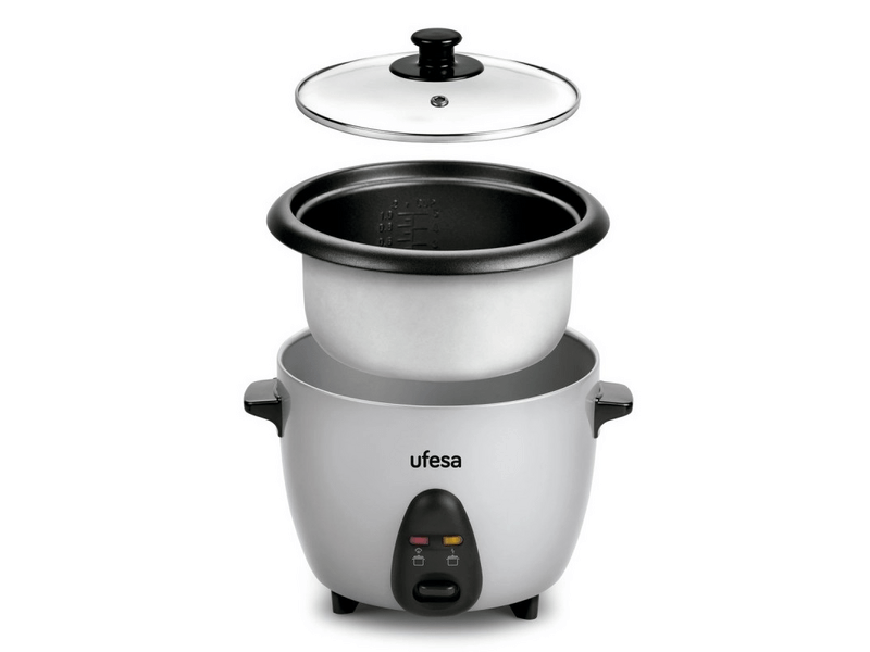 Ufesa AR4010 Jasmin rizsfőző, 1L