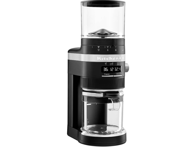 KitchenAid 5KCG8433EBM Kávédaráló, fekete