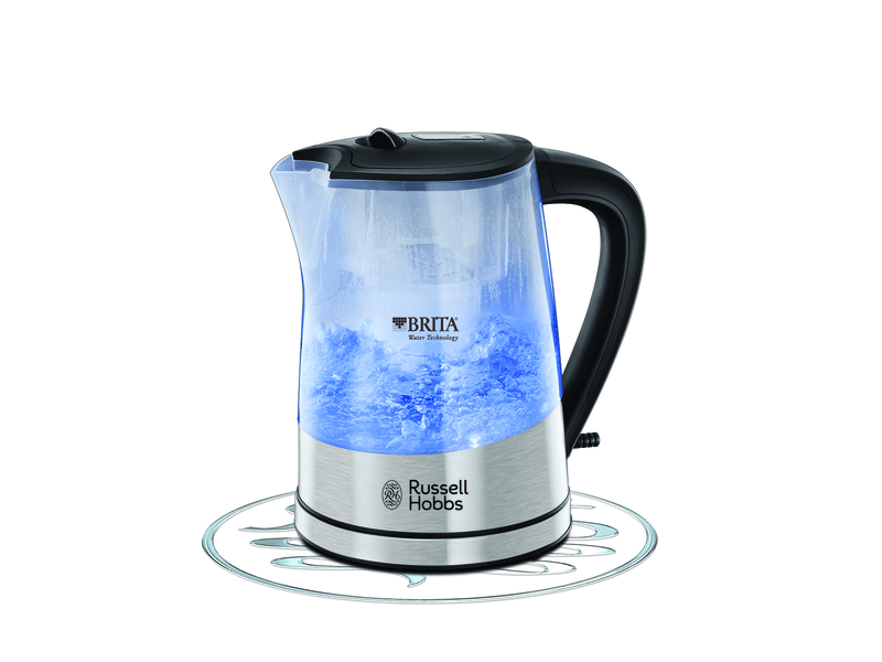 Russell Hobbs 22850-70 Purity vízszűrős vízforraló