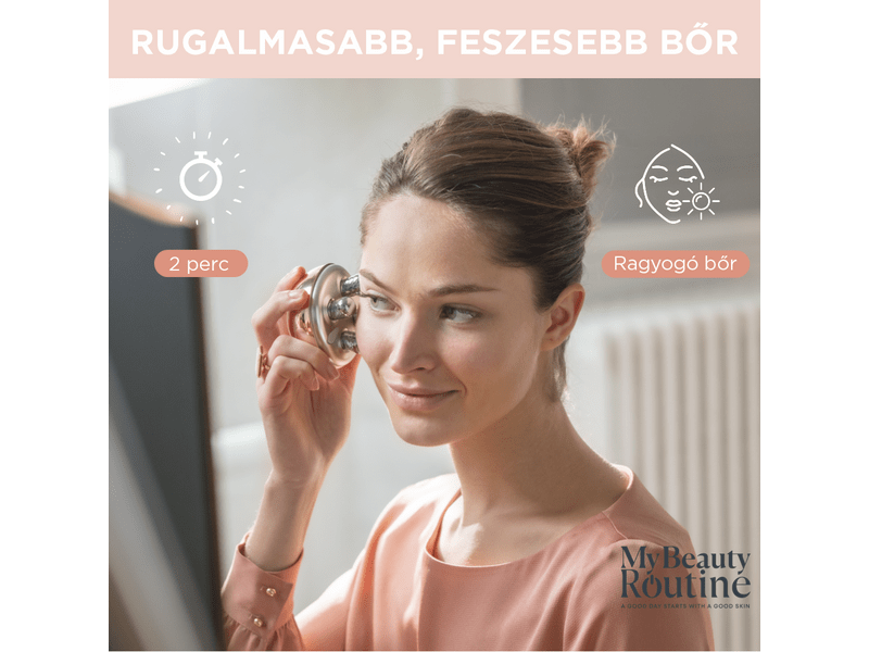 Rowenta LV6020F0 Radiance arcmasszírozó