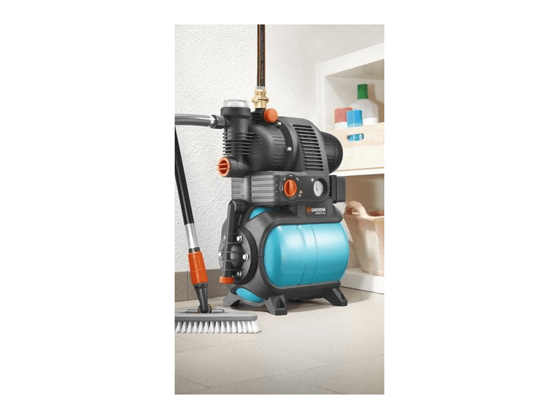 Gardena 1755-20 Comfort házi vízmű 5000/5 eco