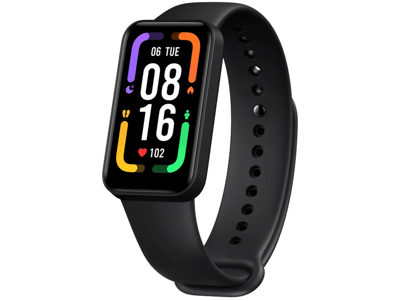 Xiaomi Redmi Smart Band Pro Aktivitásmérő, Fekete (BHR5501GL)