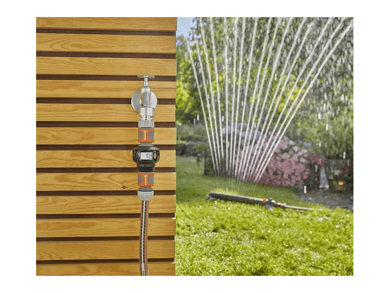 Gardena 18350-20 AquaCount Vízmennyiségmérő