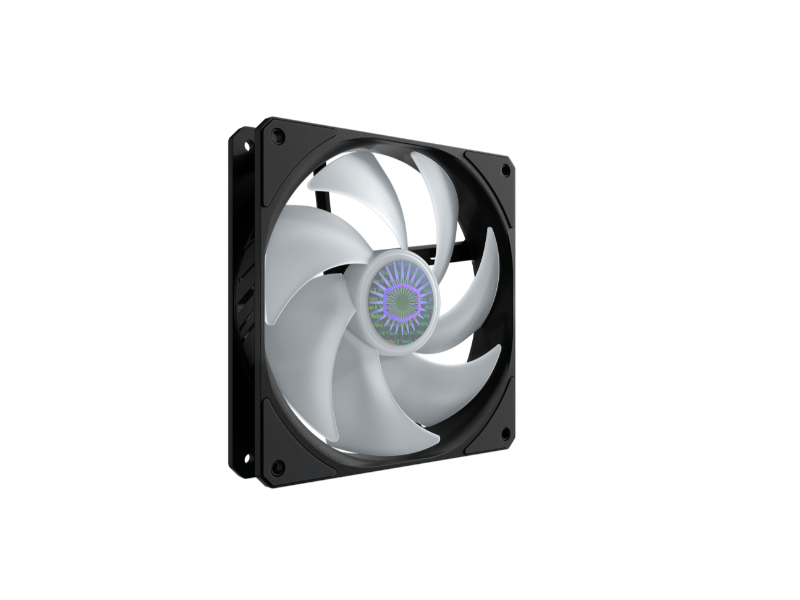 Cooler Master MFX-B4DN-14NPA-R1 SickleFlow Hűtőventilátor