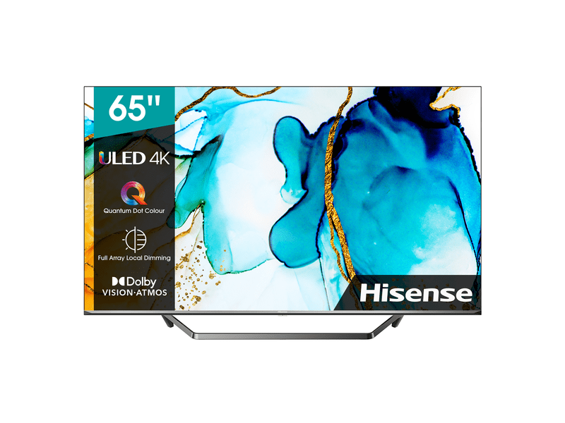 UHD VIDAA SMART QUANTUM ULED TV