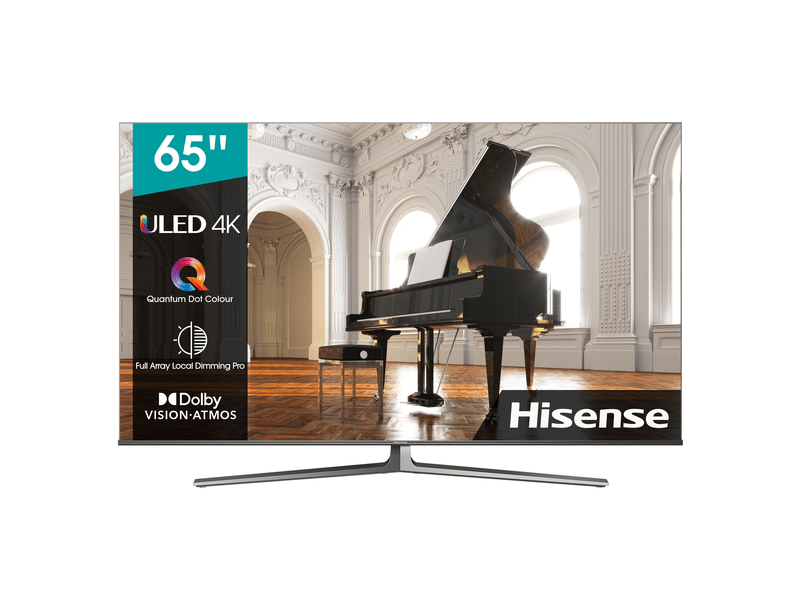 Hisense 65U8GQ 65“, 164cm, 4K Ultra HD Televízió
