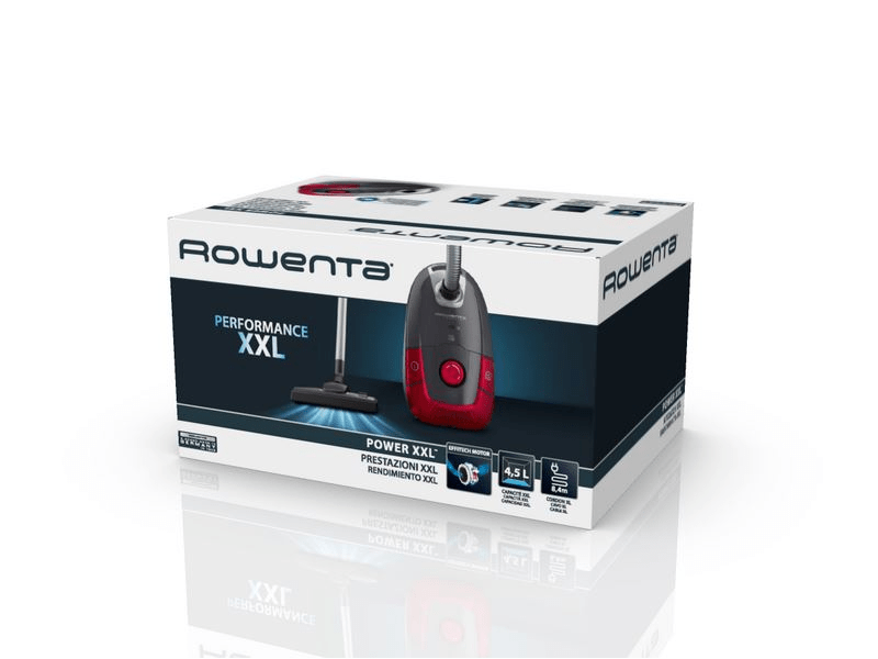 Rowenta RO3186EA Porzsákos porszívó