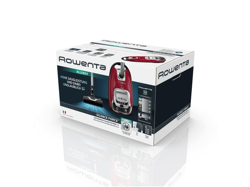 Rowenta RO7473EA Porzsákos porszívó