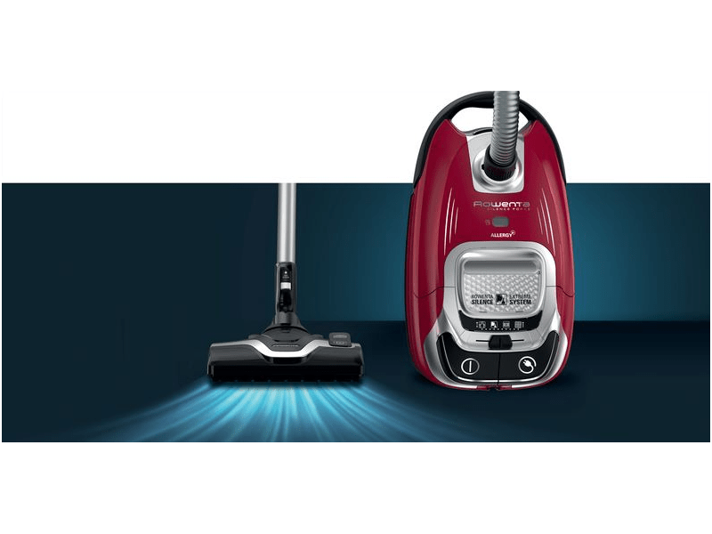 Rowenta RO7473EA Porzsákos porszívó