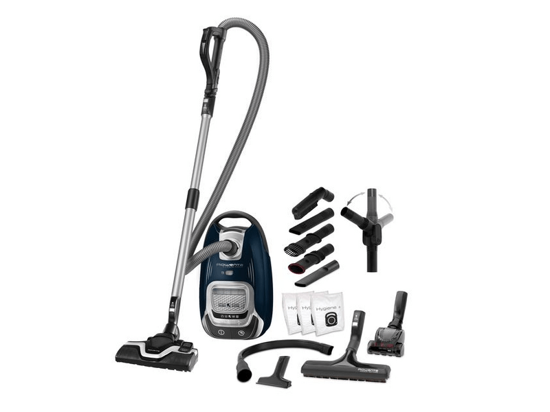 Rowenta RO7481EA Silence Force Allergy+ Porzsákos porszívó