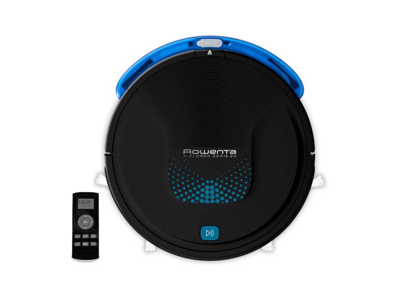 Rowenta RR6875WH Explorer Robotporszívó