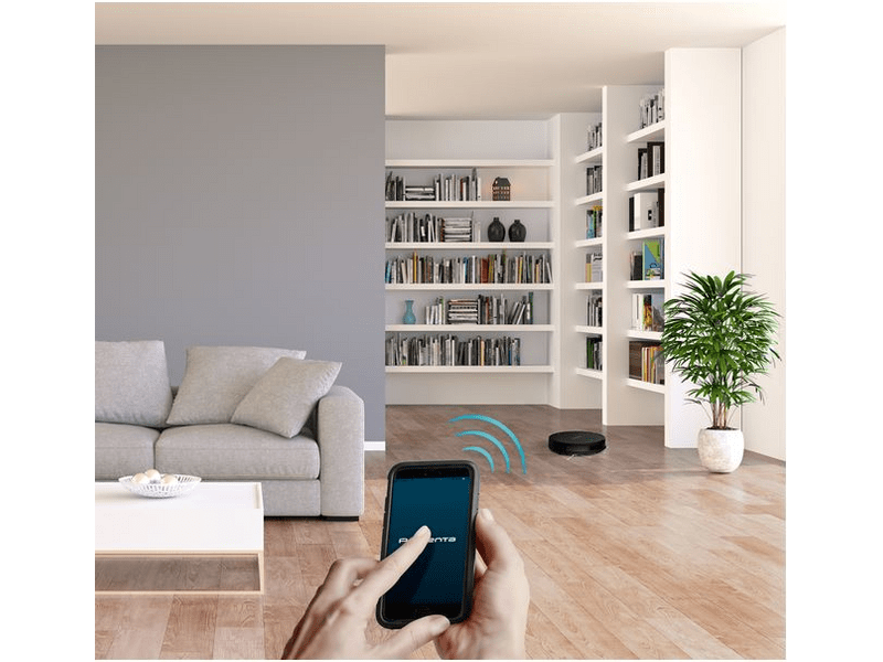 Rowenta RR7245WH Explorer Robotporszívó