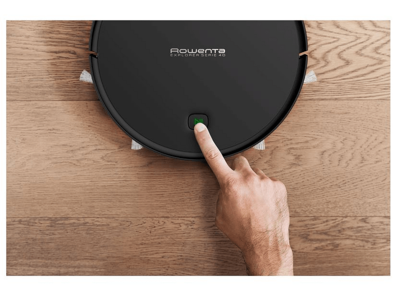 Rowenta RR7245WH Explorer Robotporszívó