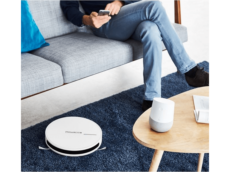 ROWENTA RR7447WH X-plorer Serie 60 robotporszívó