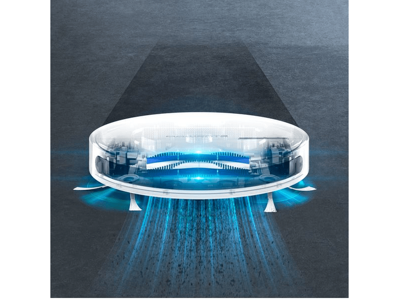 ROWENTA RR7447WH X-plorer Serie 60 robotporszívó