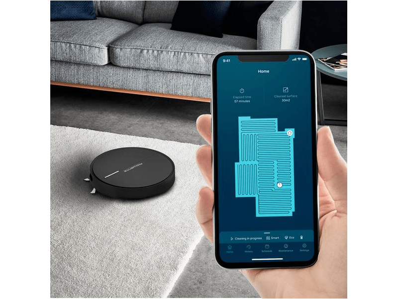 Rowenta RR7455WH X-plorer Serie 60 robotporszívó