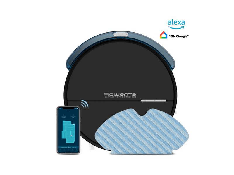 Rowenta RR7455WH X-plorer Serie 60 robotporszívó