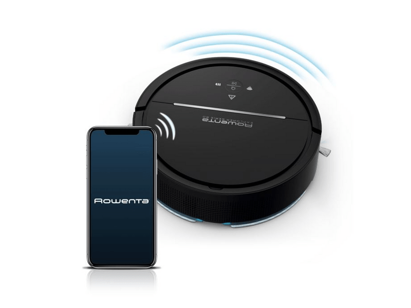 Rowenta Explorer serie 80 RR7755WH Robotporszívó