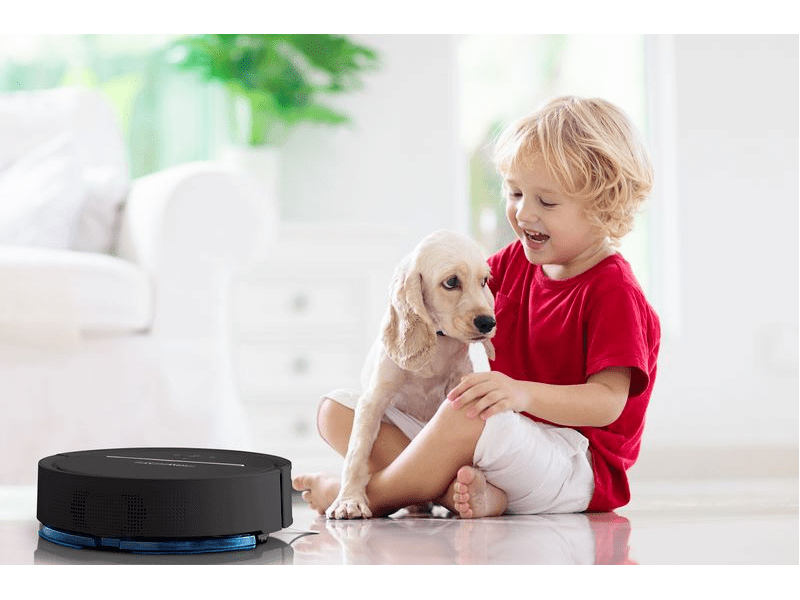 Rowenta Explorer serie 80 RR7755WH Robotporszívó