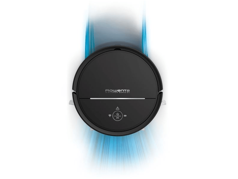 Rowenta Explorer serie 80 RR7755WH Robotporszívó