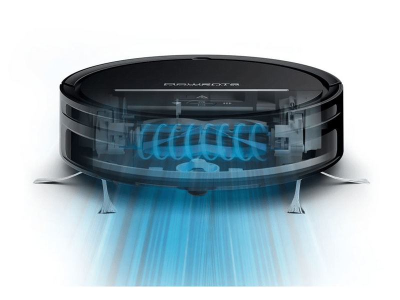 Rowenta Explorer serie 80 RR7755WH Robotporszívó