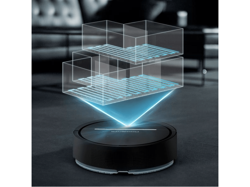 Rowenta Explorer serie 80 RR7755WH Robotporszívó