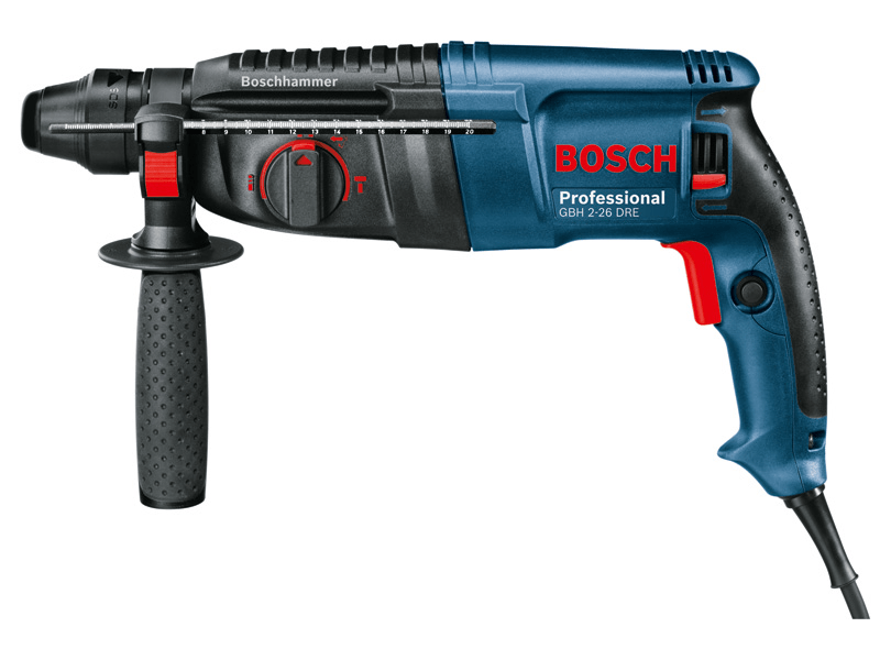 Bosch GBH 2-26 DRE SDS-Plus udarna bušilica 0611253708
