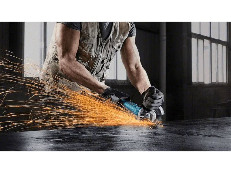 Bosch GWS 9-125 S Sarokcsiszoló (0601396102)