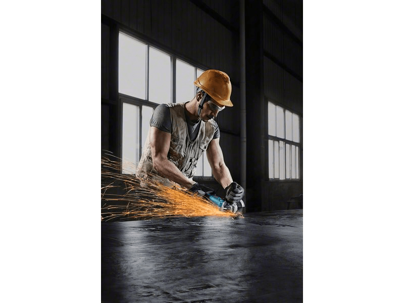 Bosch GWS 9-125 S Sarokcsiszoló (0601396102)