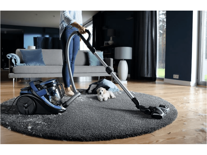 Rowenta RO7690EA Silence Force Cyclonic Porzsák nélküli porszívó