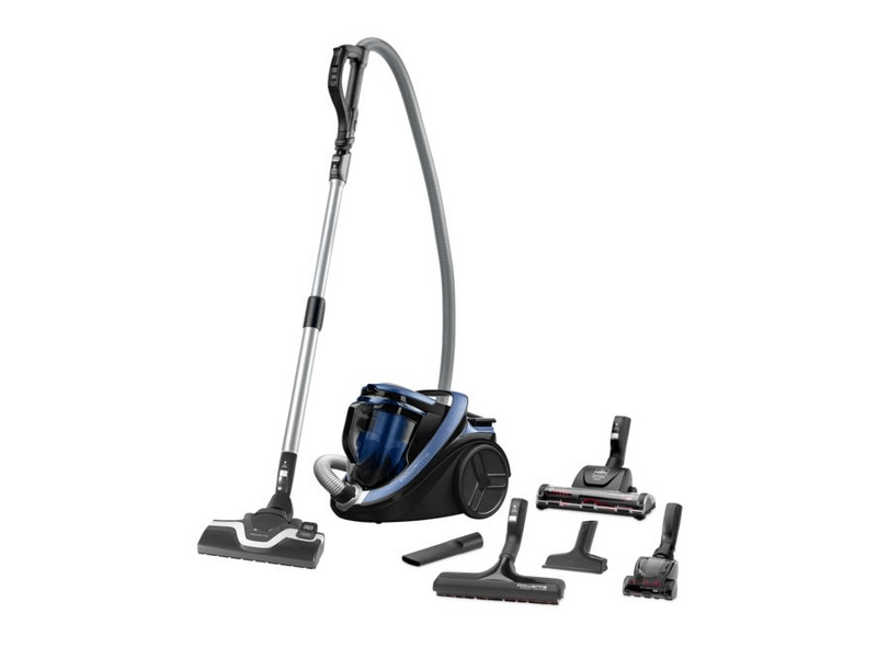 Rowenta RO7690EA Silence Force Cyclonic Porzsák nélküli porszívó