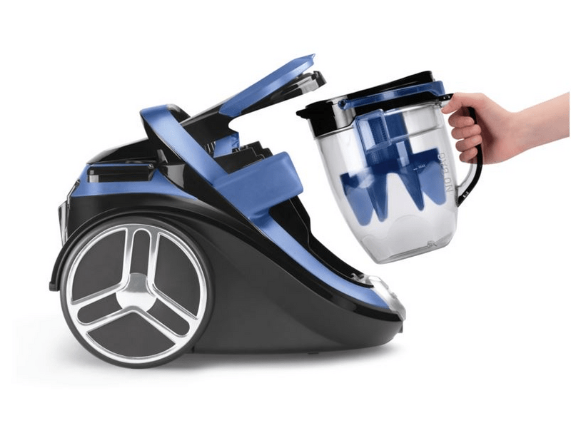 Rowenta RO7690EA Silence Force Cyclonic Porzsák nélküli porszívó