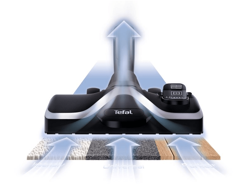 Rowenta RO7690EA Silence Force Cyclonic Porzsák nélküli porszívó