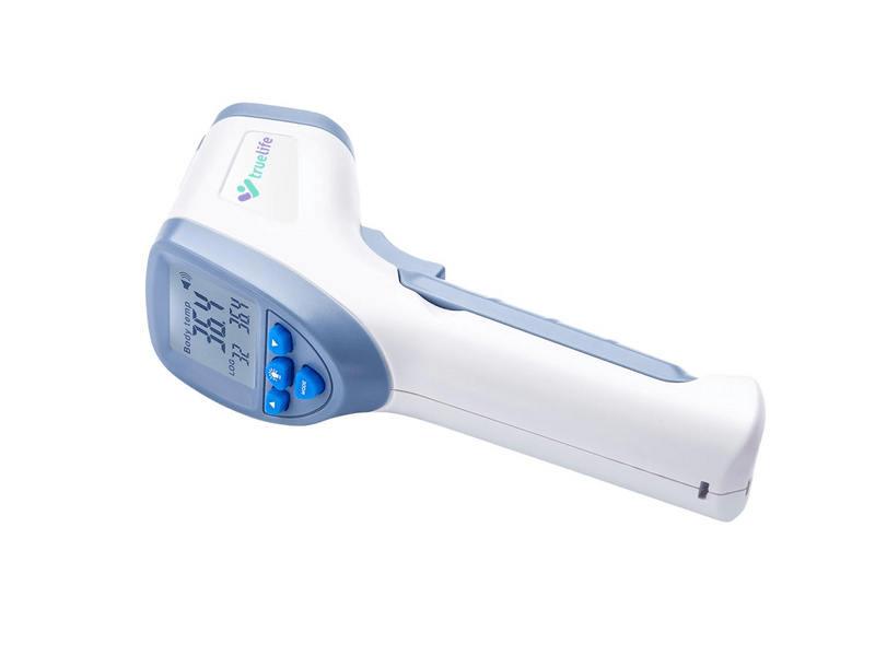 TrueLife Care Q7 Érintésmentes Hőmérő