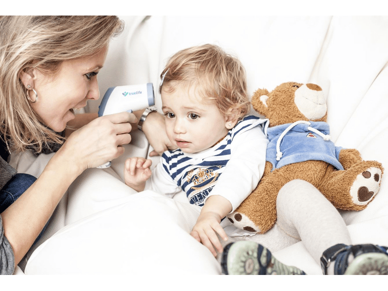 TrueLife Care Q7 Érintésmentes Hőmérő