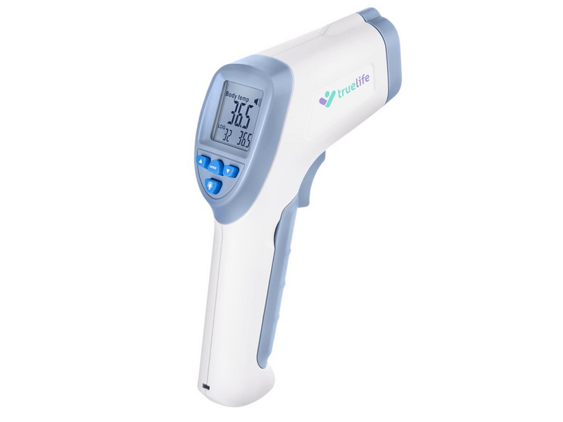 TrueLife Care Q7 Érintésmentes Hőmérő