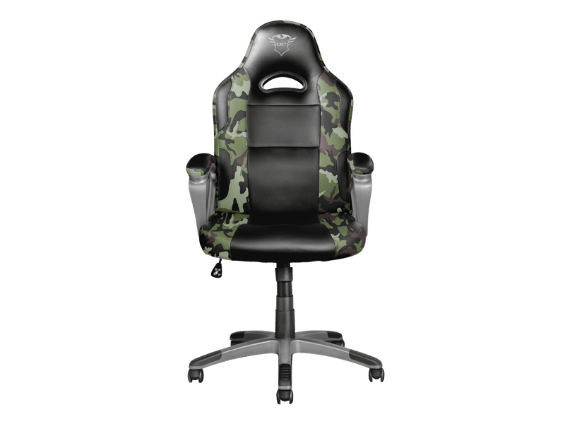 Trust GXT 705C Ryon Gamer szék, zöld (24003)