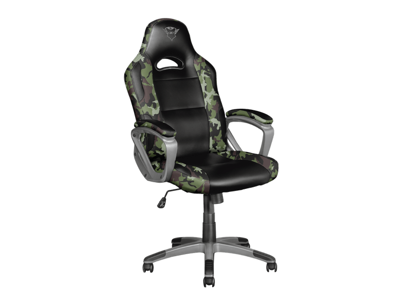 Trust 24003 GXT 705C RYON gamer szék, zöld