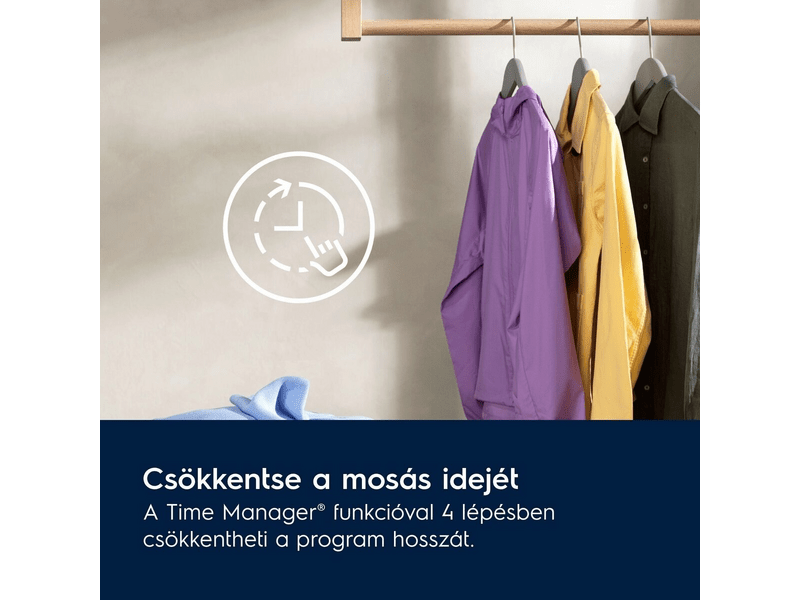 Electrolux EW6F1482E Elöltöltős mosógép