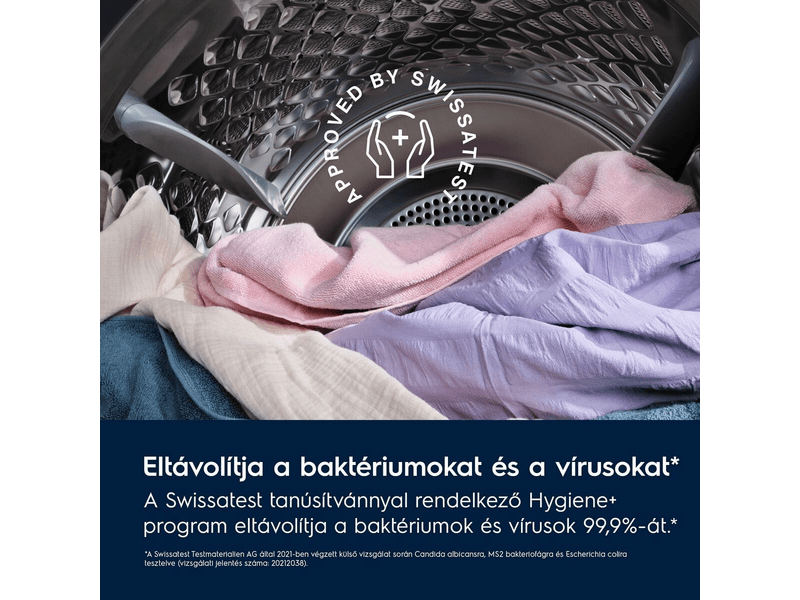 Electrolux EW8D394ME UltraCare 800 Szárítógép