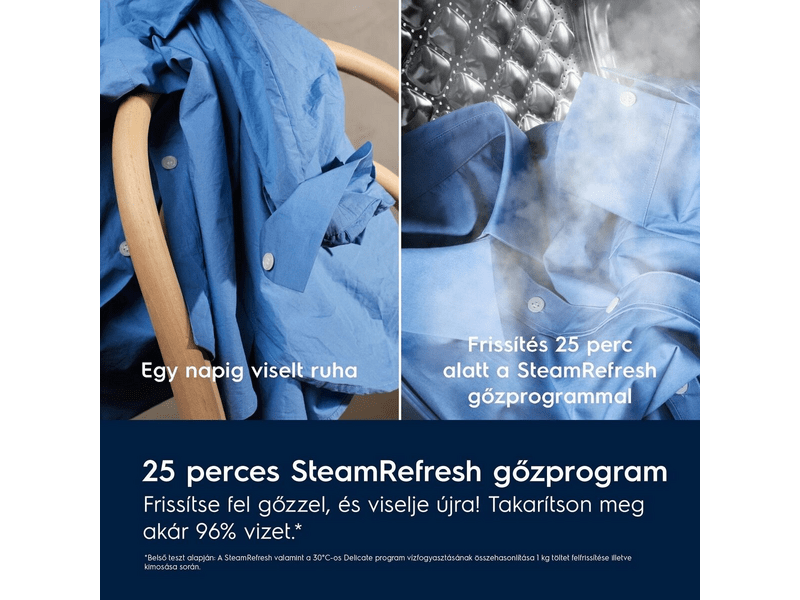 Electrolux EW7F3494FQE Elöltöltős mosógép