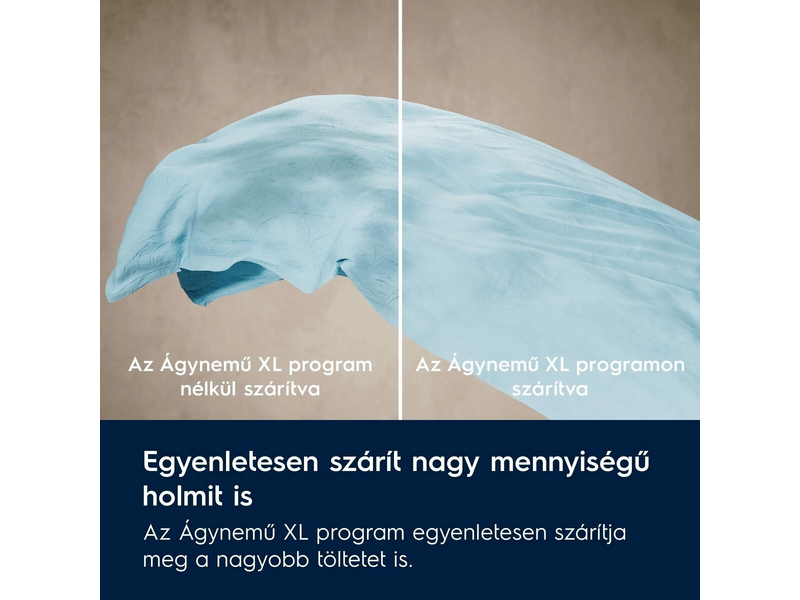 Electrolux EW6D384AE Szárítógép