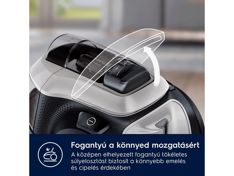 Electrolux PC91-4MG Pure C9 porzsák nélküli porszívó