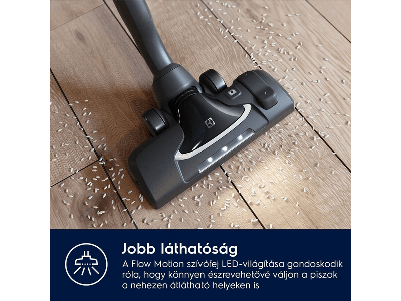 Electrolux Pure C9 PC91-8STM Porzsák nélküli porszívó