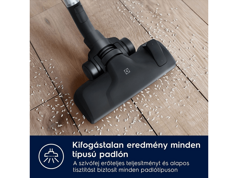 Electrolux PC91-4MG Pure C9 porzsák nélküli porszívó