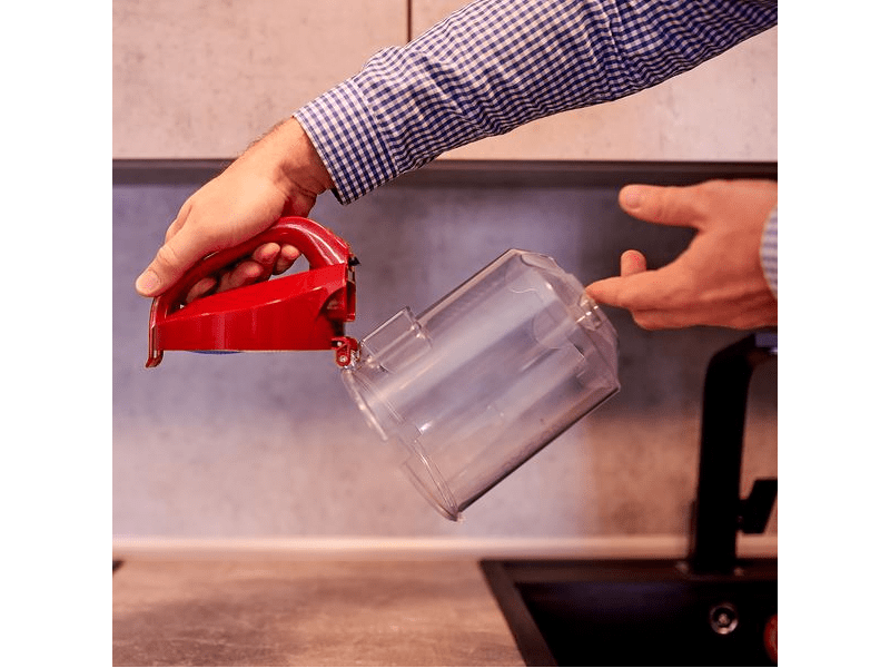 Rowenta RO2913EA Porzsák nélküli porszívó