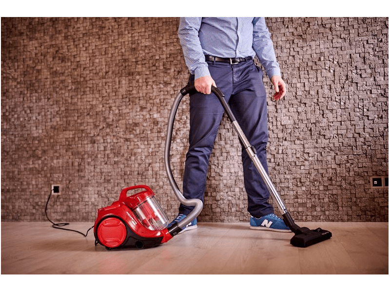 Rowenta RO2913EA Porzsák nélküli porszívó