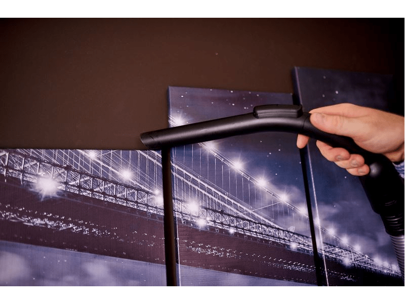 Rowenta RO2957EA Porzsák nélküli porszívó