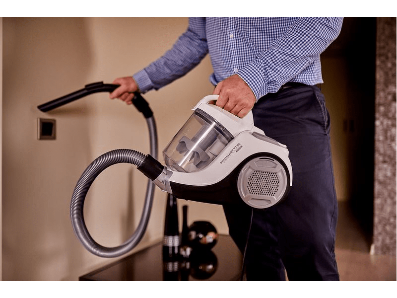 Rowenta RO2957EA Porzsák nélküli porszívó