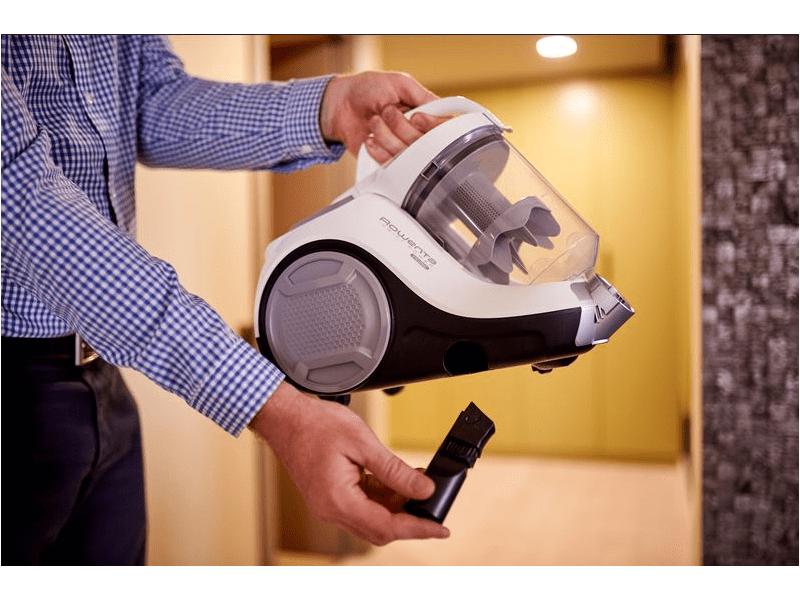 Rowenta RO2957EA Porzsák nélküli porszívó